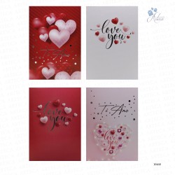 Love Cards 12 pcs