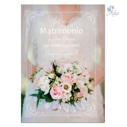 Greeting Cards Happy Marriage  12 pcs