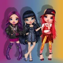 Rainbow High