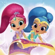 Shimmer and Shine