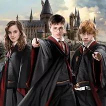 HARRY POTTER