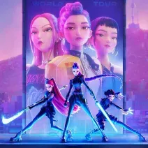 K-pop Démonvadászok
