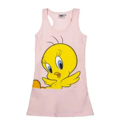 Abito estivo per bambini Looney Tunes Tweety 3-7 anni