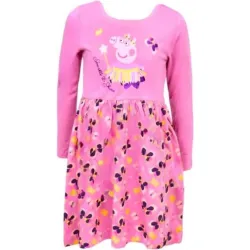 Abito per bambini Peppa Pig Sparkle 8 anni