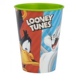 Tazza giocosa The Looney Tunes, plastica 260 ml