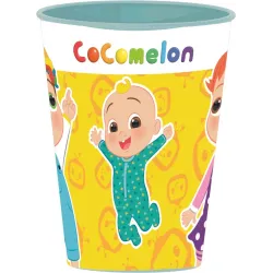 Tazza Cocomelon, plastica 260 ml