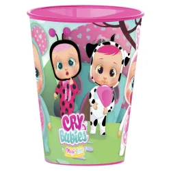 Tazza Cry Babies, plastica 260 ml