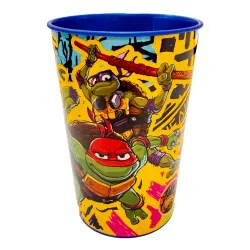 Tazza Teenage Mutant Ninja Turtles, plastica 260 ml