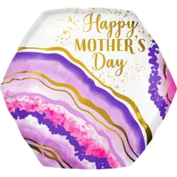 Mamma Buona Festa della Mamma, Palloncino Foil da 58 cm