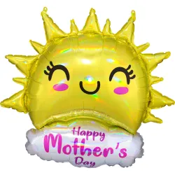 Mamma Buona Festa della Mamma, Palloncino Foil 73 cm