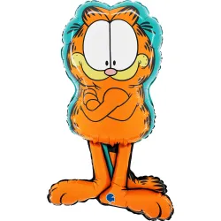 Palloncino foil Garfield Smile 76 cm