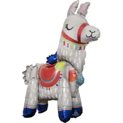 Palloncino foil lama 58 cm