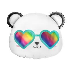 Palloncino foil Panda Happy 57 cm