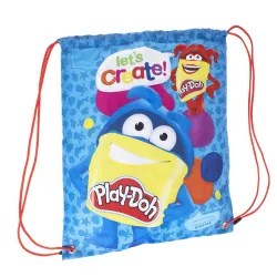 Borsa sportiva Play-Doh con coulisse 38,5 cm