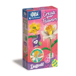 Set da 2 pezzi per fiori narcisi Clementoni