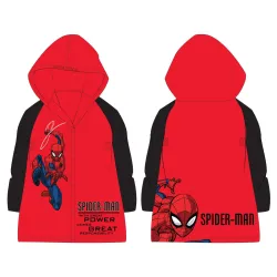 Impermeabile Spiderman Power 104-134 cm