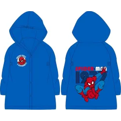 Impermeabile Spiderman 104-134 cm