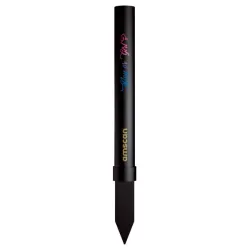 Torta bambino o bambina Fuochi d'artificio rosa 12 cm 2 pz