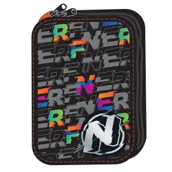 Astuccio a 2 livelli riempito con Nerf Energy