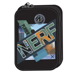 Astuccio a 2 strati riempito con Nerf Player