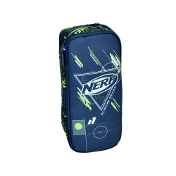 Astuccio Nerf Ready a 2 scomparti 26 cm