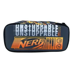 Astuccio Nerf Unstoppable a 2 scomparti 26 cm