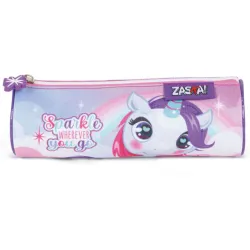 Portapenne Unicorno Sparkle 21 cm