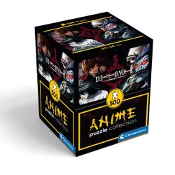 Death Note Shadow Cubo puzzle da 500 pezzi Clementoni