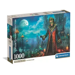 Fantasy Il Signore Il Signore del Tempo Puzzle 1000 pezzi Clementoni