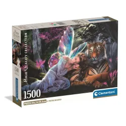 Fantasy Fantasy My Watchman Puzzle compatto da 1500 pezzi Clementoni