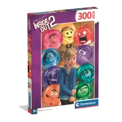 Disney Inside Out Emotions Puzzle Clementoni da 300 pezzi