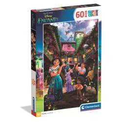 Maxi puzzle Disney Encanto da 60 pezzi Clementoni