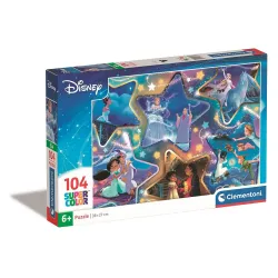 Puzzle Disney Magical Moments 104 db-os Clementoni