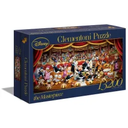 Puzzle Clementoni Disney Orchestra 13200 pezzi