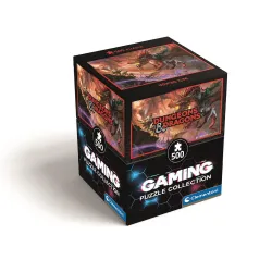 Dungeons & Dragons Puzzle da 500 pezzi Clementoni