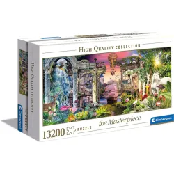 Fantasy Visionaria Fantasy World Puzzle da 13200 pezzi Clementoni