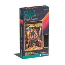 I Goonies Film Cult Puzzle da 500 pezzi Clementoni