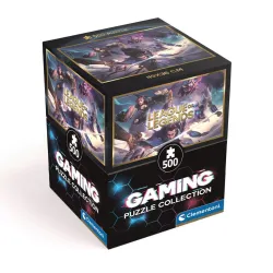 Puzzle Clementoni da 500 pezzi di League of Legends Battle