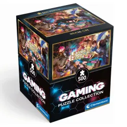 League of Legends Fight Puzzle Clementoni da 500 pezzi