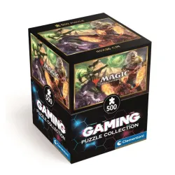 Magic: The Gathering Puzzle Clementoni da 500 pezzi