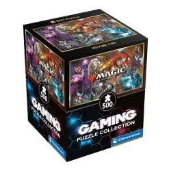 Magic: The Gathering Puzzle da 500 pezzi Clementoni