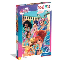 Winx Club Fata Maxi puzzle 104 pezzi Clementoni