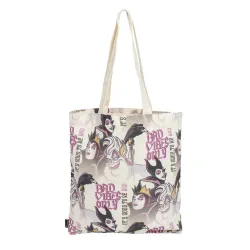 Borsa shopping Disney Villains Bad Vibes 39 cm