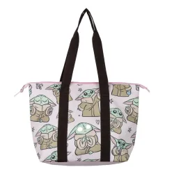 Borsa da spiaggia mandaloriana di Star Wars 47 cm