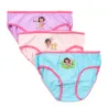 Intimo per bambini Dora the Explorer Adventure, fondo 3 pezzi/confezione 3 - 6 anni / 98 - 116 cm