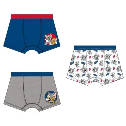 Boxer per bambini Tom e Jerry 3 pezzi/confezione 122/128 cm