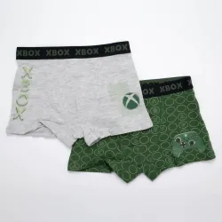 Boxer per bambini Xbox 2 pezzi/confezione 6 anni