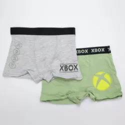 Boxer per bambini Xbox 2 pezzi/confezione 6 anni