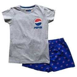 Pigiama corto per bambini Pepsi 134-164 cm