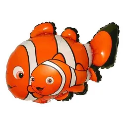 Palloncino Foil Pesce Pagliaccio Pesce Pagliaccio 36 cm (WP)